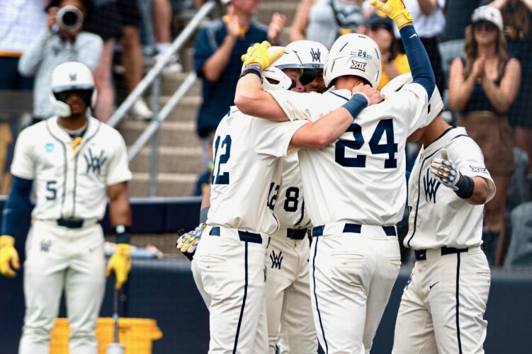 A mix of highs and lows throughout WVU journey